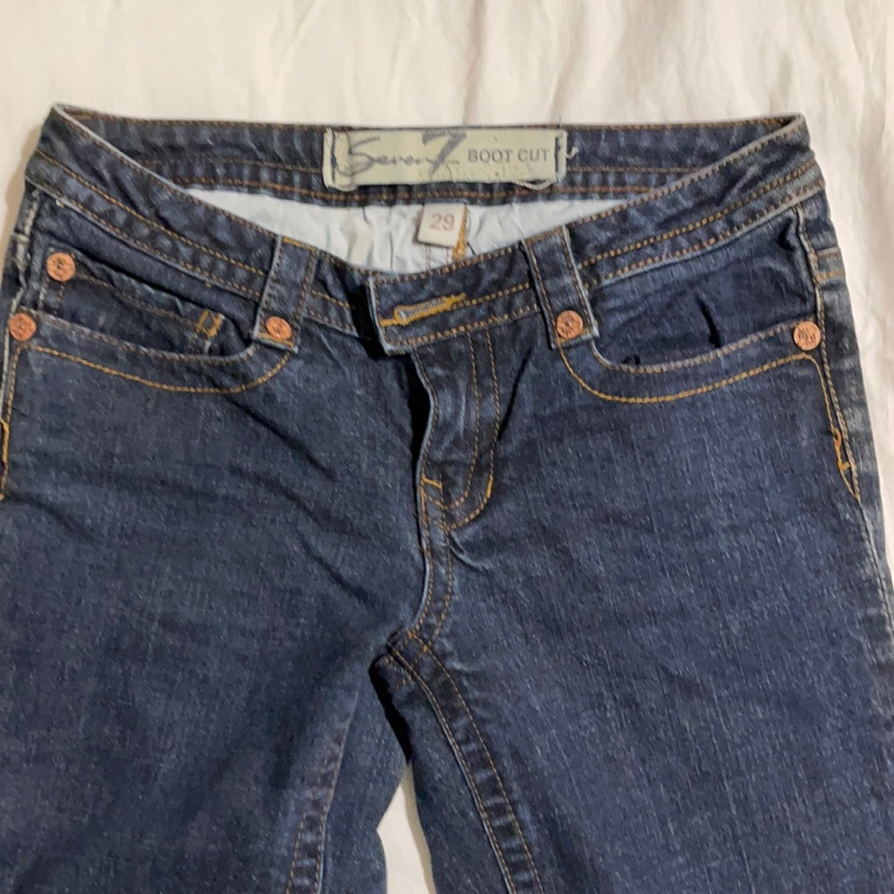 Seven jeans
